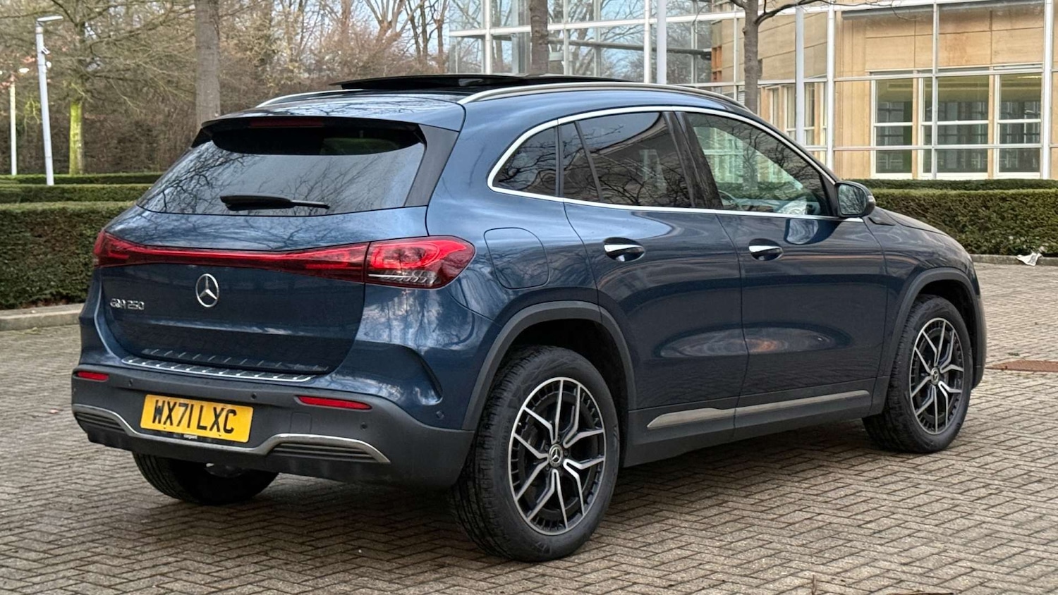 Used Mercedes-Benz EQA 2021 for sale - 77154657: Photo 5