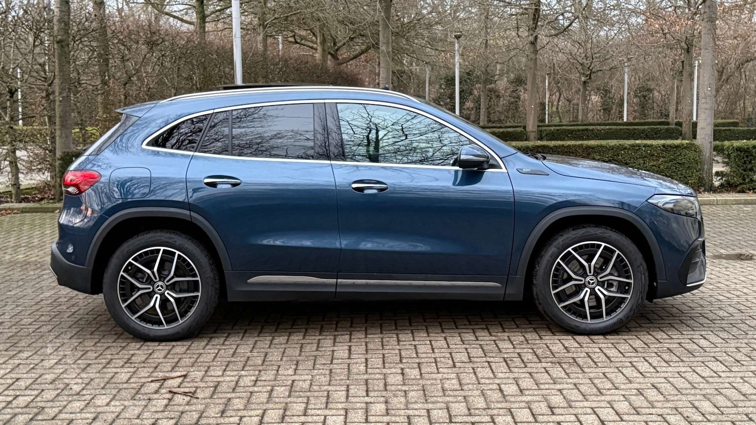 Used Mercedes-Benz EQA 2021 for sale - 77154657: Photo 8