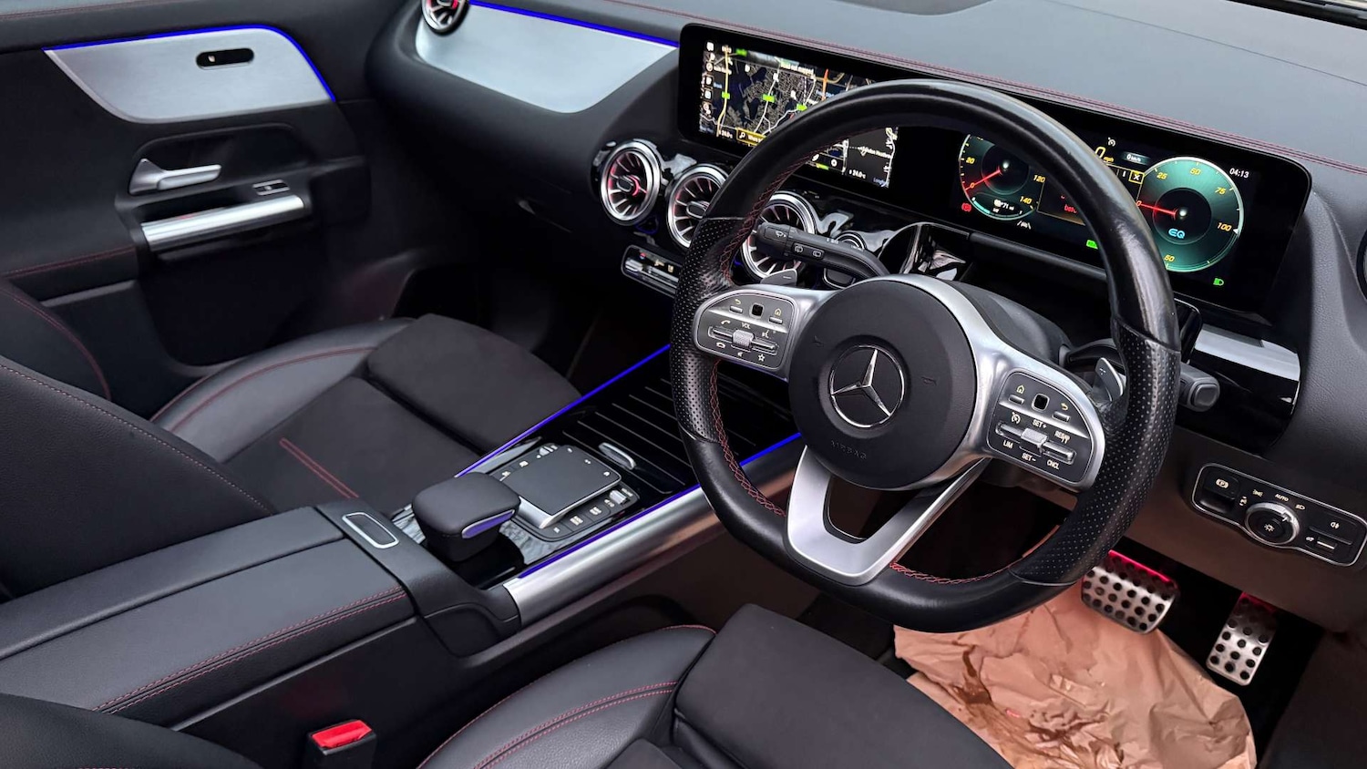 Used Mercedes-Benz EQA 2021 for sale - 77154657: Photo 9