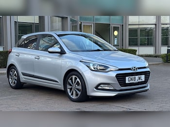 Used Hyundai i20 2018 for sale - 78559217: Photo