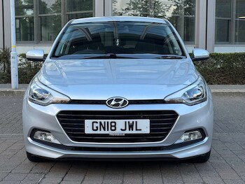 Used Hyundai i20 2018 for sale - 78559217: Photo
