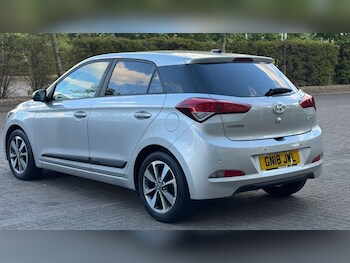 Used Hyundai i20 2018 for sale - 78559217: Photo