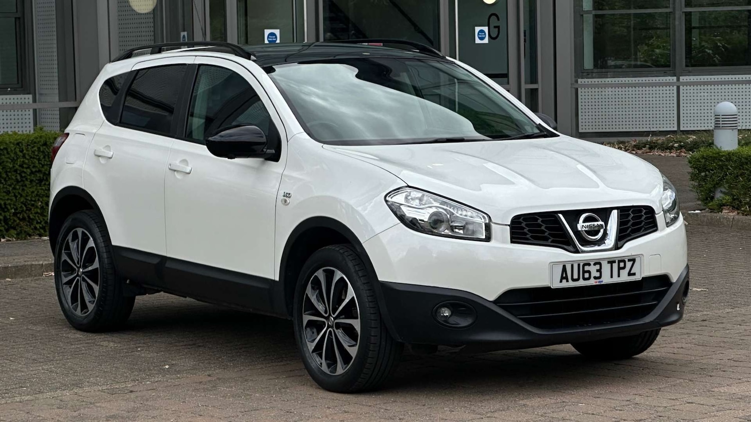 Used Nissan Qashqai 2013 for sale - 78210398: Photo 1