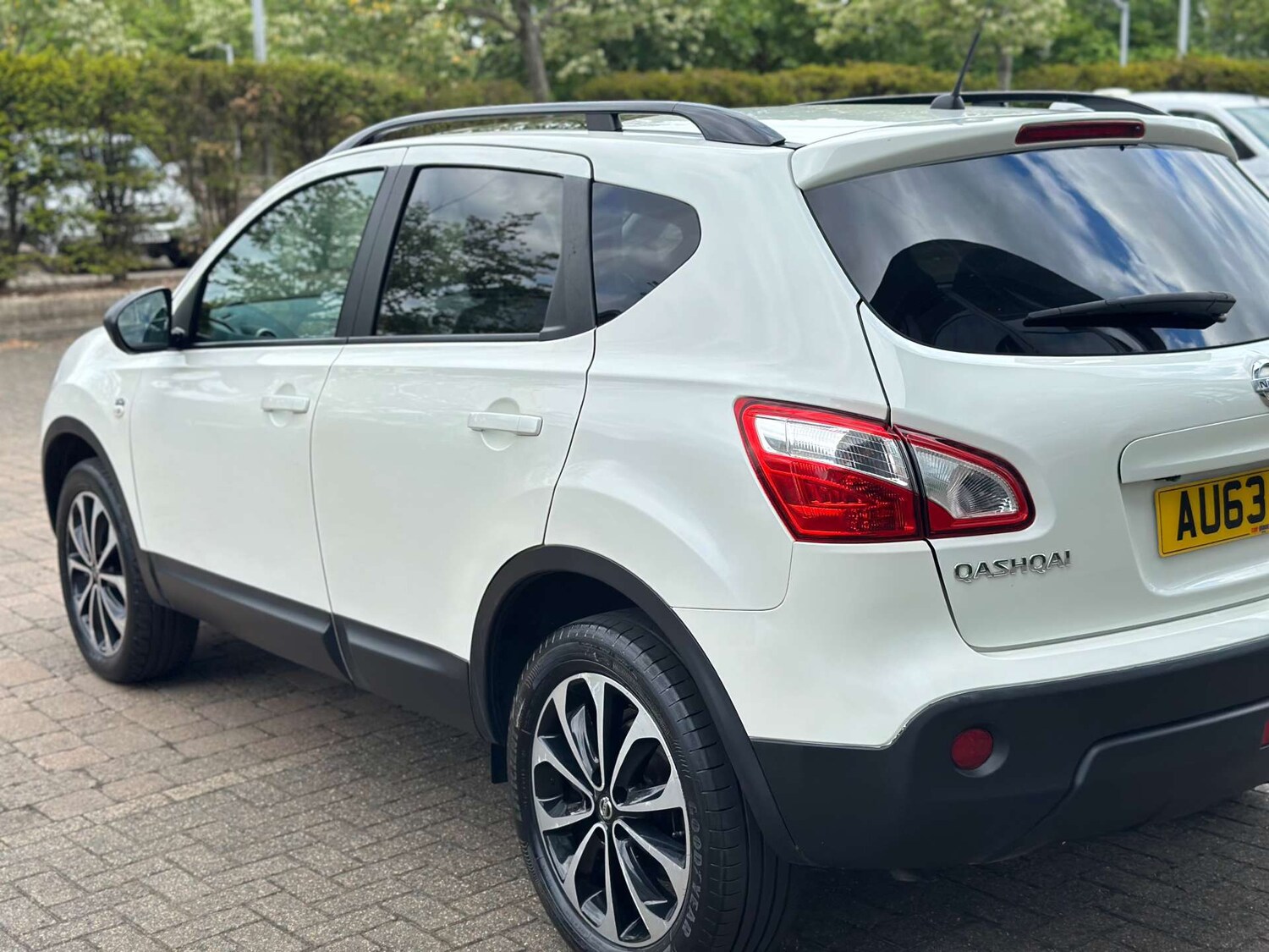 Used Nissan Qashqai 2013 for sale - 78210398: Photo 10