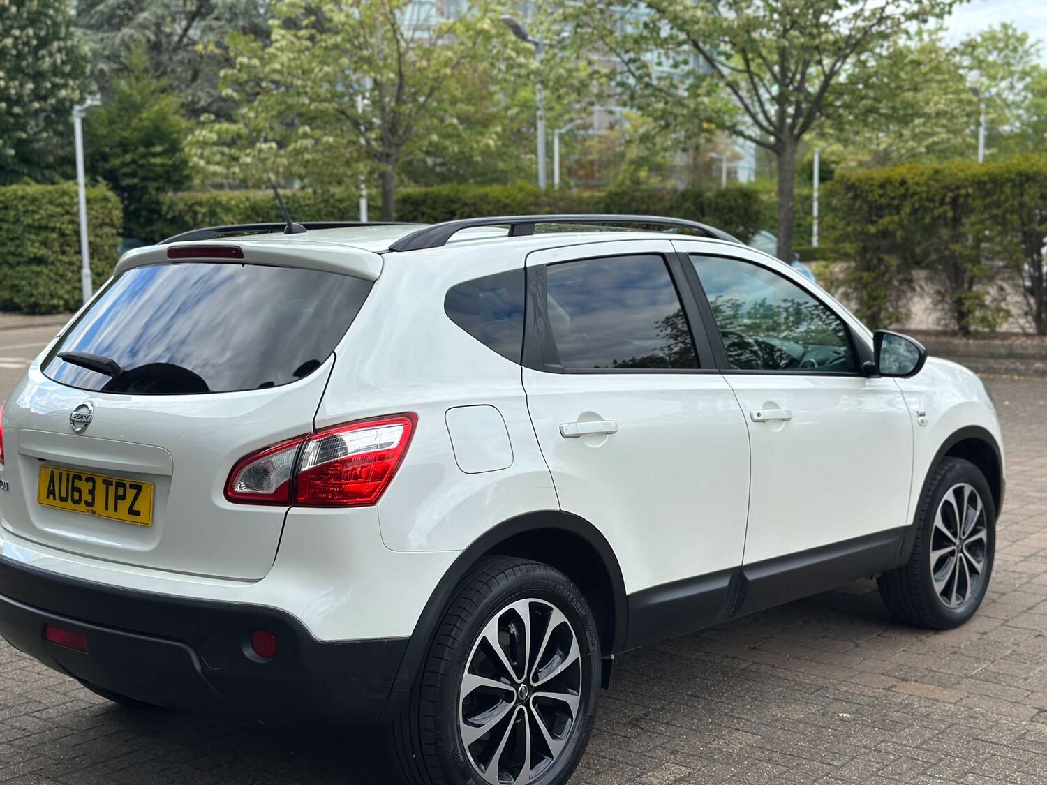 Used Nissan Qashqai 2013 for sale - 78210398: Photo 11