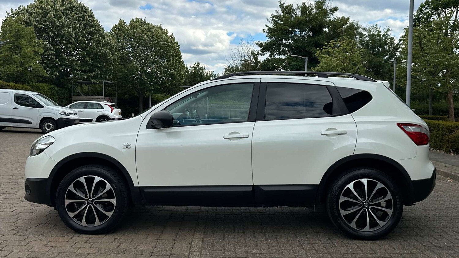 Used Nissan Qashqai 2013 for sale - 78210398: Photo 12