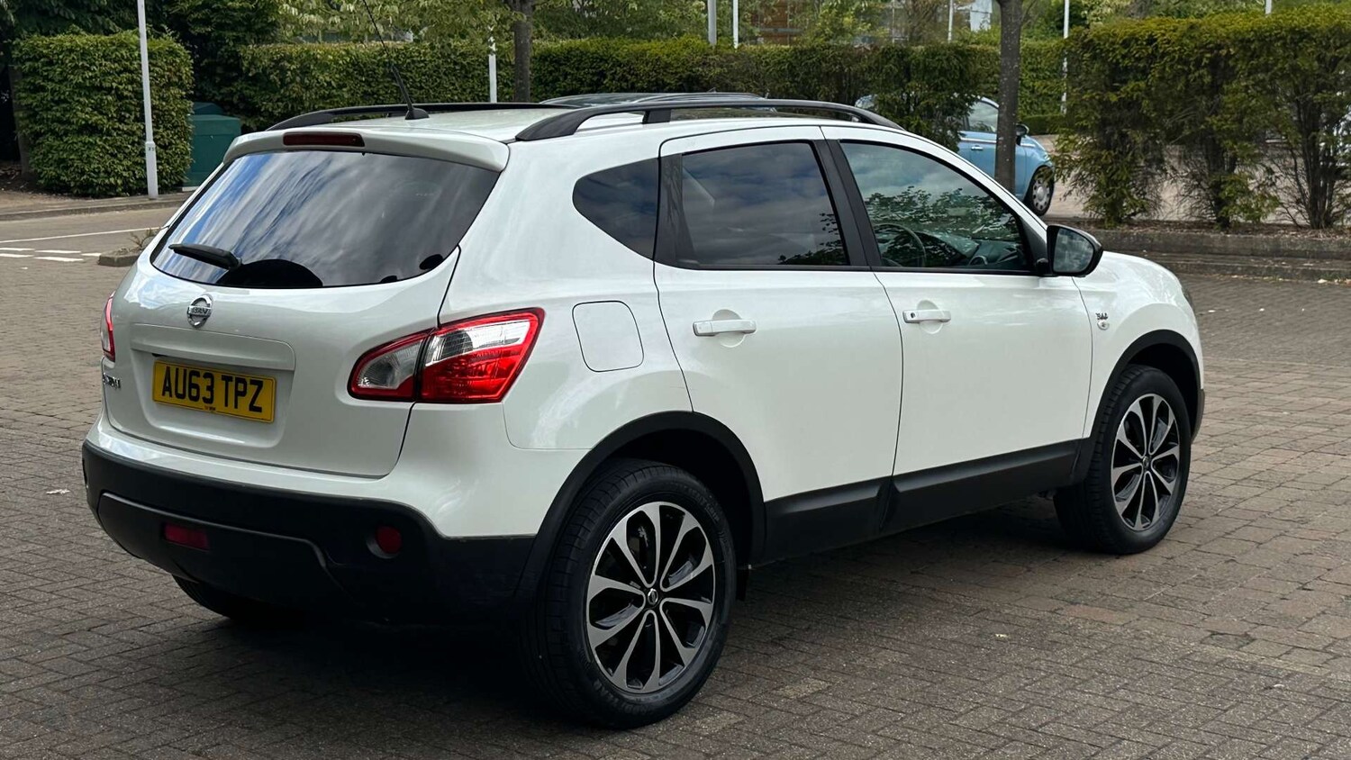 Used Nissan Qashqai 2013 for sale - 78210398: Photo 15