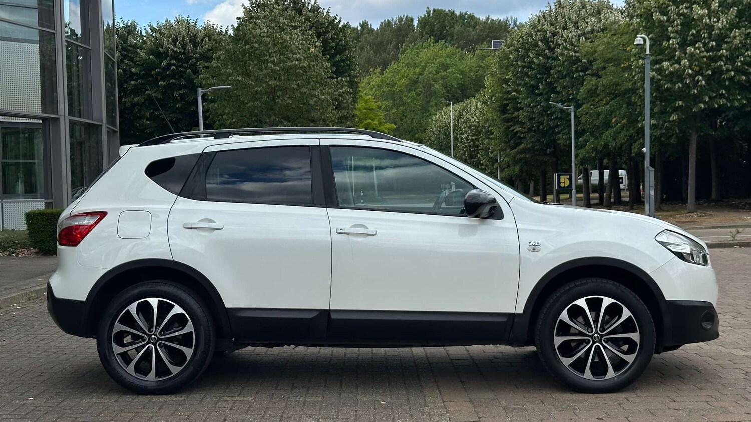 Used Nissan Qashqai 2013 for sale - 78210398: Photo 17