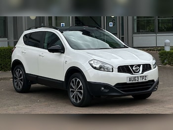 Used Nissan Qashqai 2013 for sale - 78210398: Photo