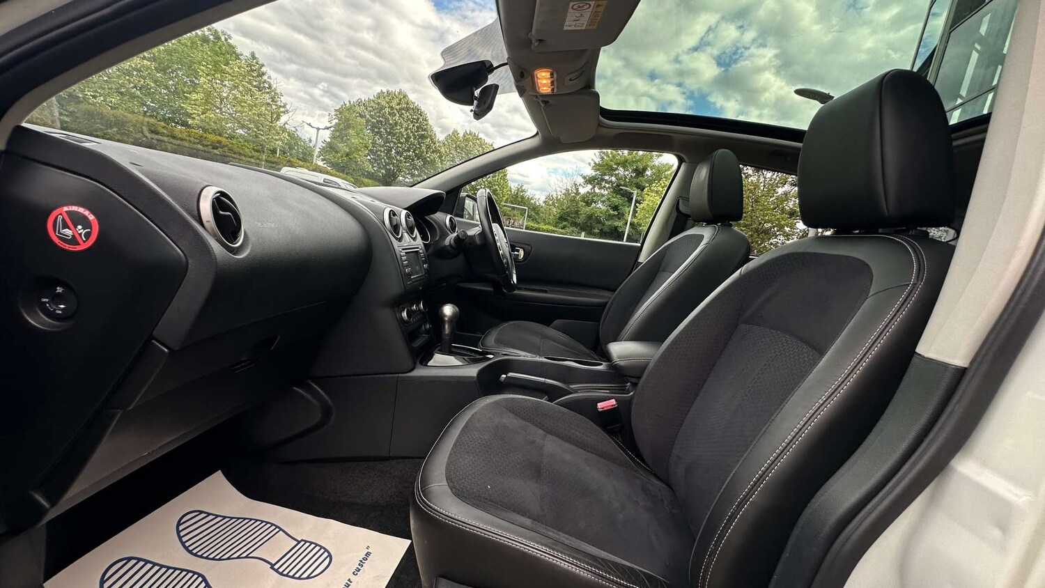 Used Nissan Qashqai 2013 for sale - 78210398: Photo 33