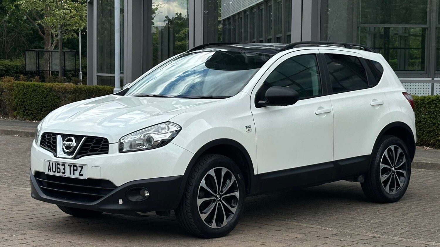 Used Nissan Qashqai 2013 for sale - 78210398: Photo 5