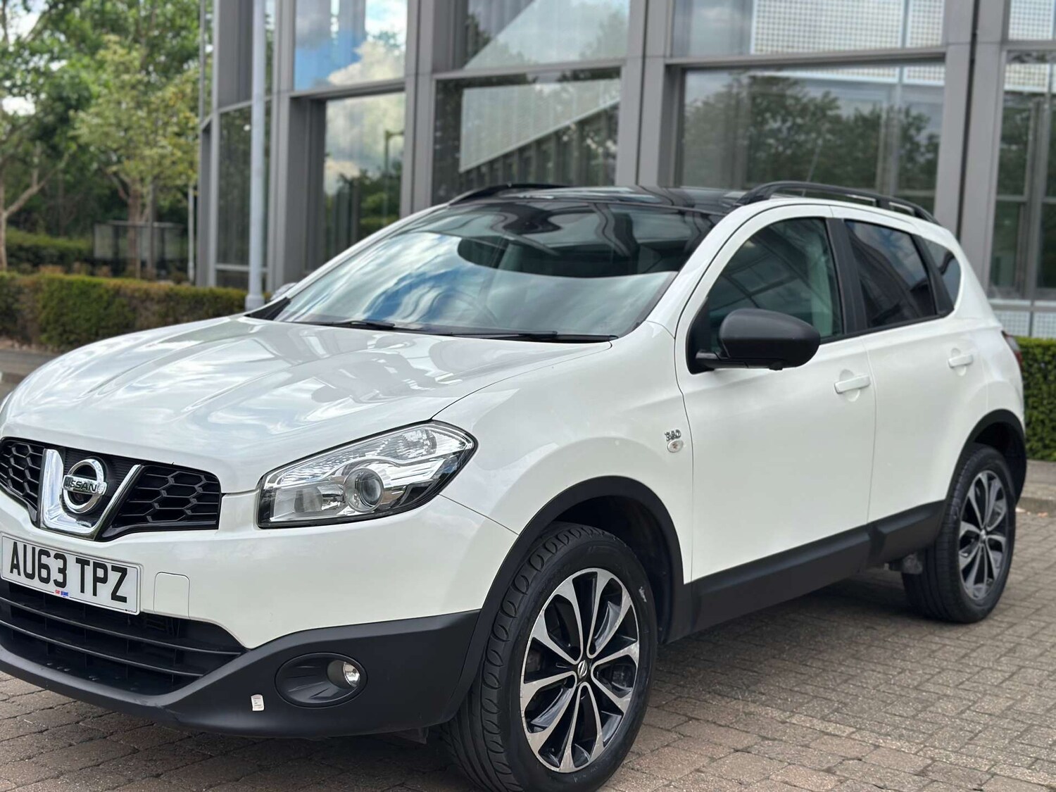 Used Nissan Qashqai 2013 for sale - 78210398: Photo 8