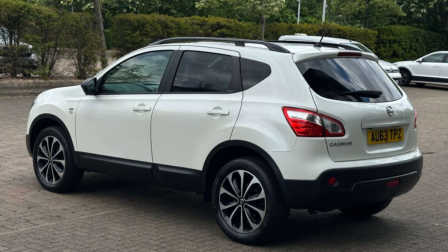 Used Nissan Qashqai 2013 for sale - 78210398: Photo 9