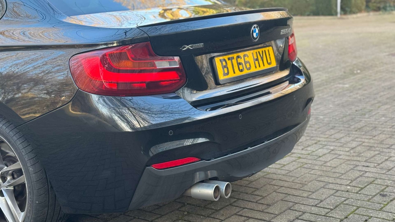 Used BMW 2 Series 2016 for sale - 76829794: Photo 14