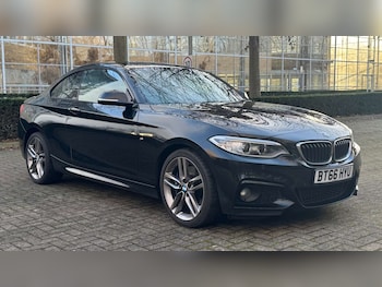 2016 - 220d [190] xDrive Sport 2dr [Nav] Step Auto