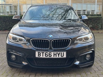 Used BMW 2 Series 2016 for sale - 76829794: Photo