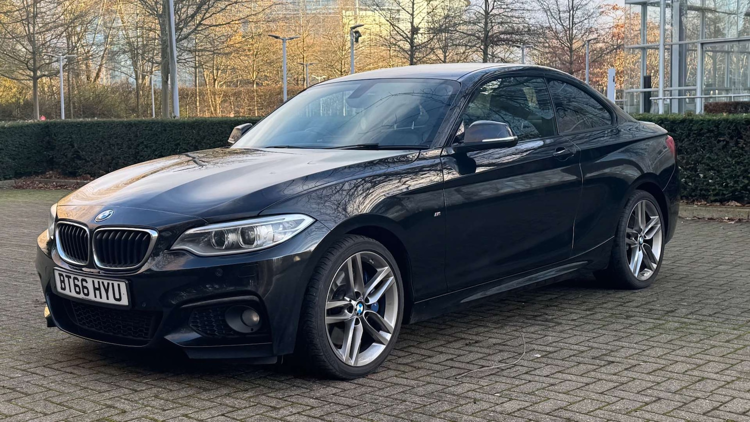 Used BMW 2 Series 2016 for sale - 76829794: Photo 4