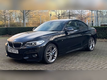 Used BMW 2 Series 2016 for sale - 76829794: Photo