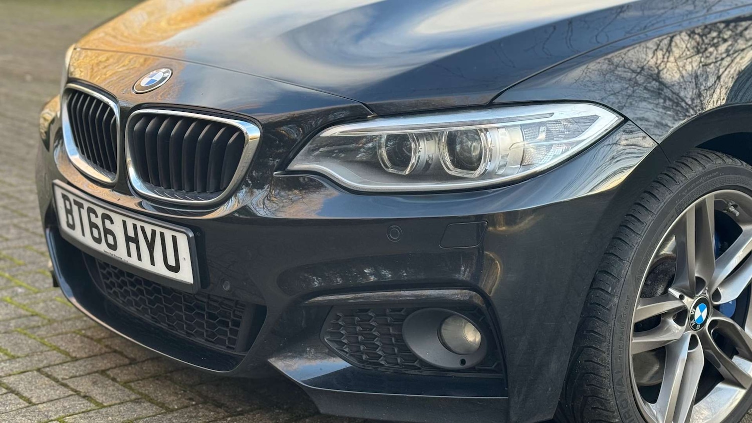 Used BMW 2 Series 2016 for sale - 76829794: Photo 6