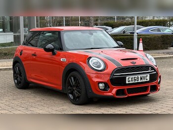Used MINI Hatch 2018 for sale - 78851441: Photo