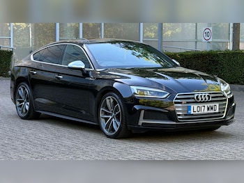 Used Audi S5 2017 for sale - 79133916: Photo