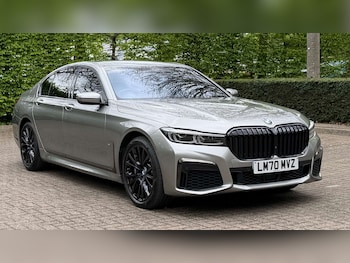 BMW 7 Series feature image