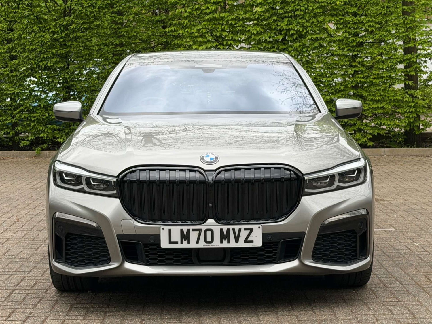 Used BMW 7 Series 2020 for sale - 78183450: Photo 2