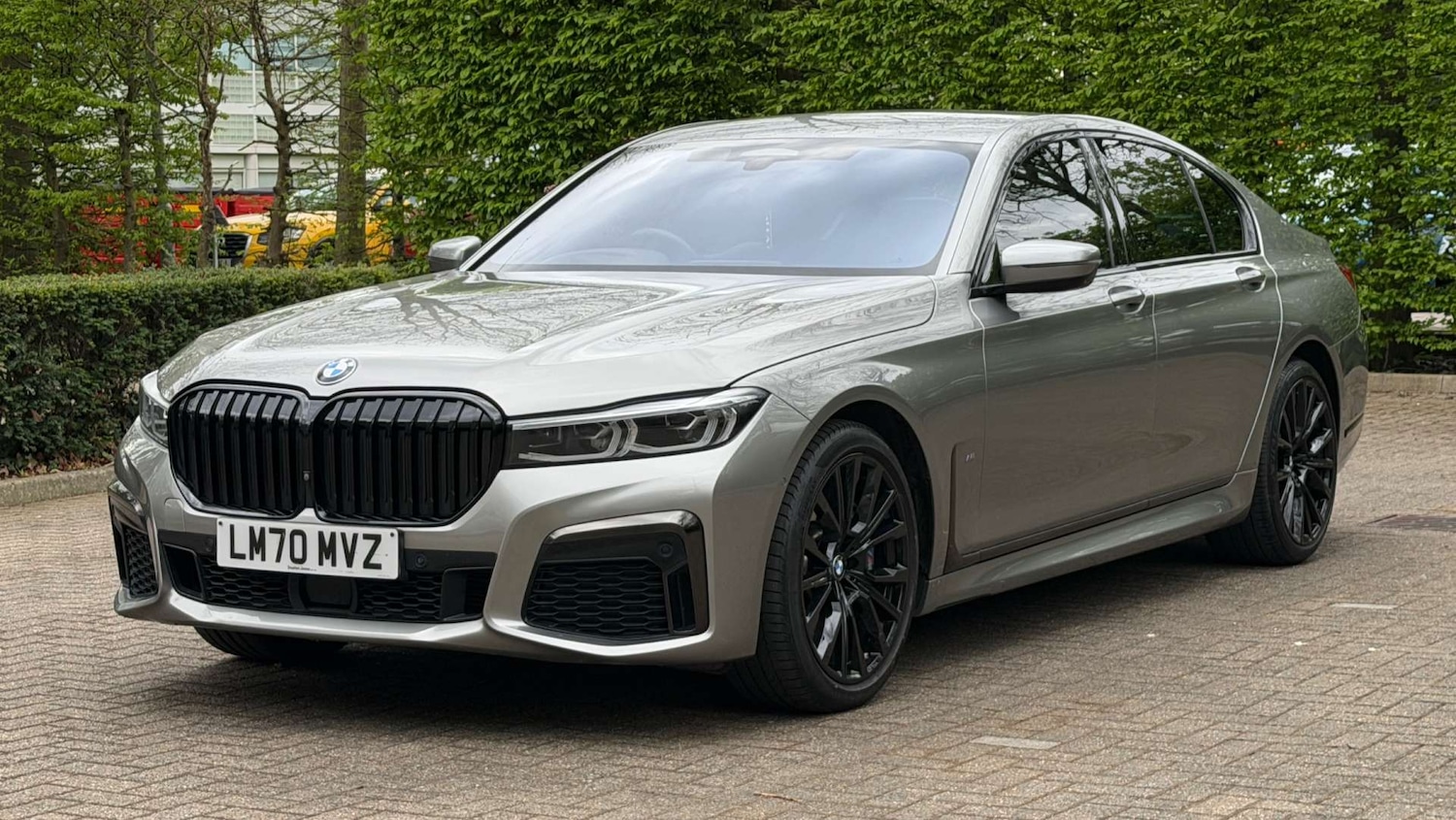 Used BMW 7 Series 2020 for sale - 78183450: Photo 3