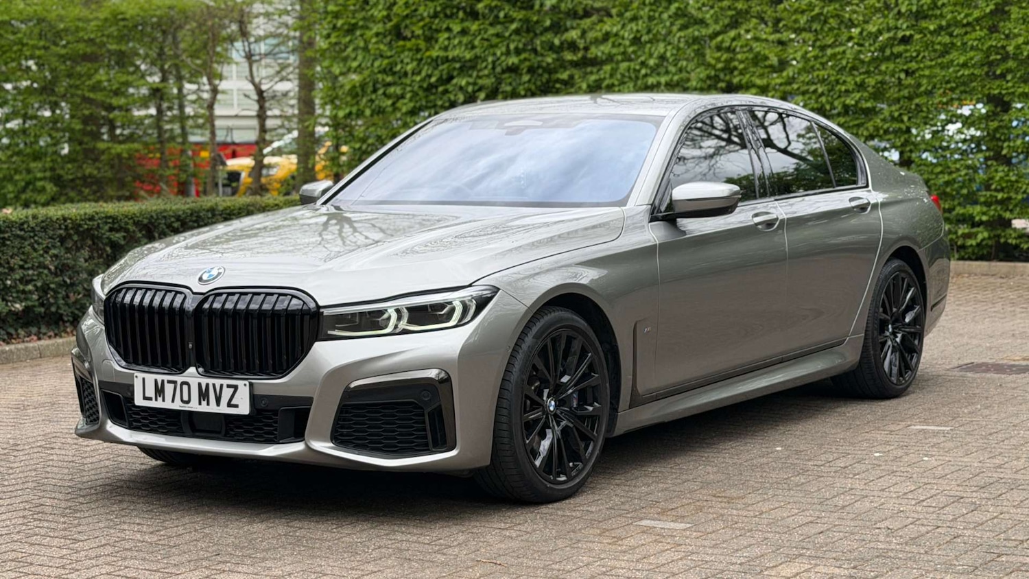 Used BMW 7 Series 2020 for sale - 78183450: Photo 36