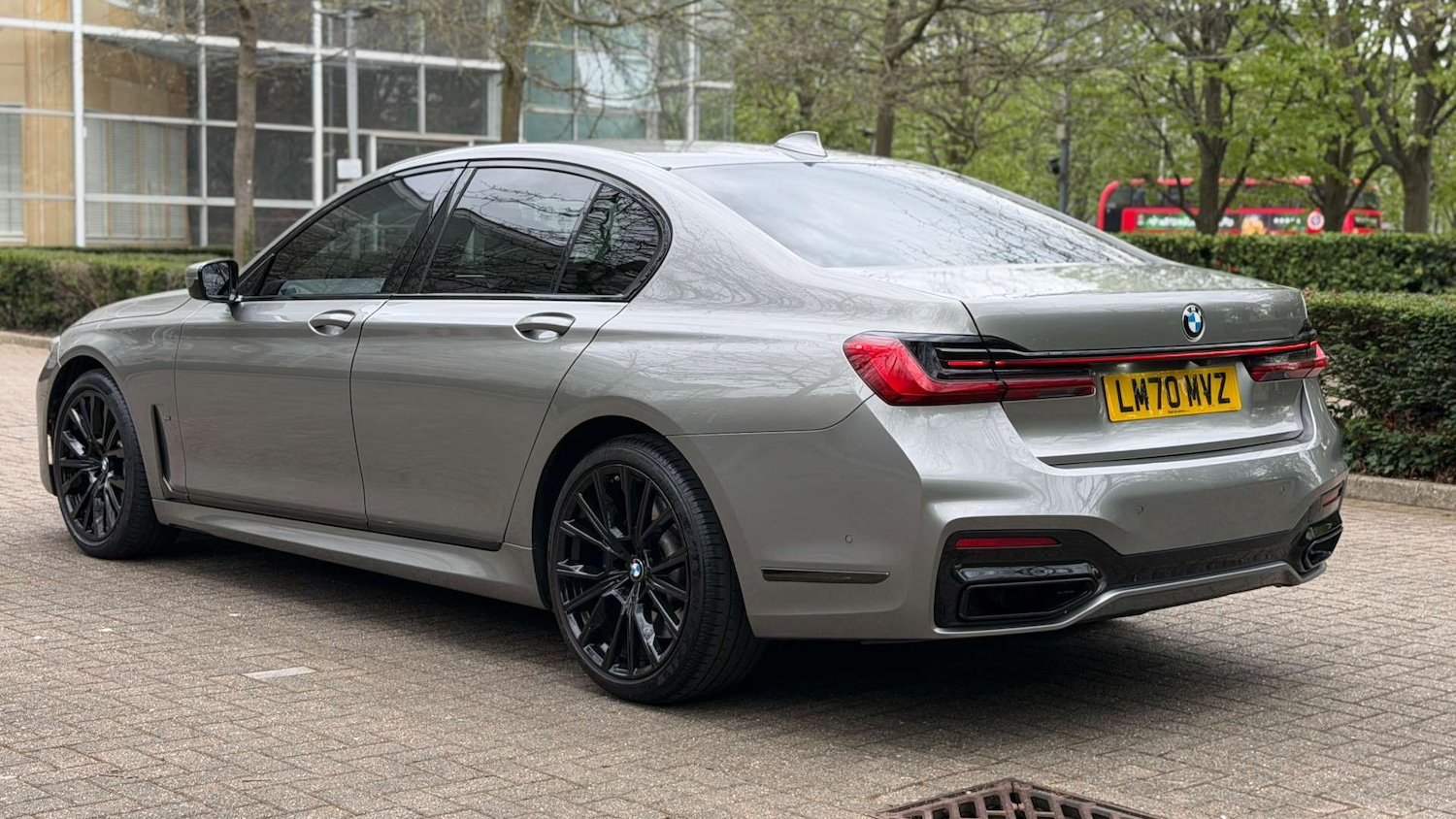 Used BMW 7 Series 2020 for sale - 78183450: Photo 37