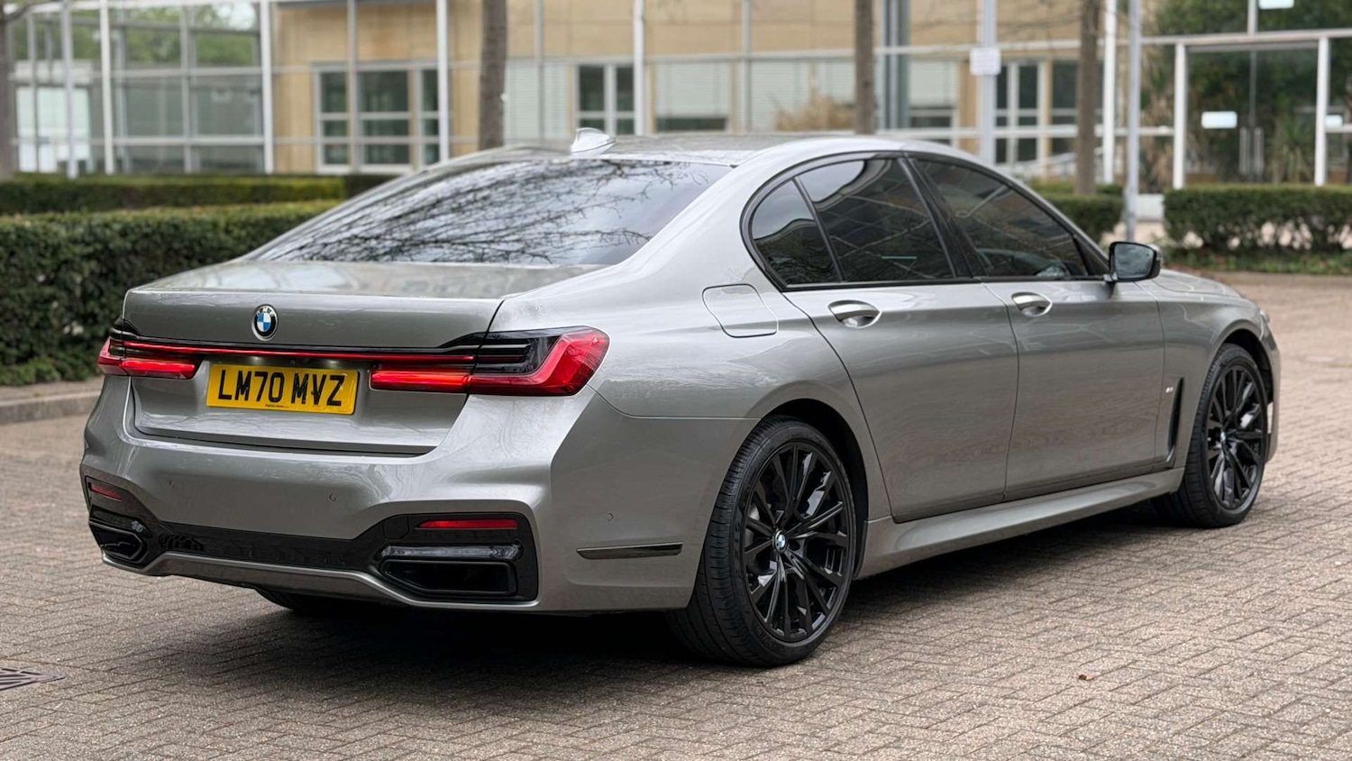 Used BMW 7 Series 2020 for sale - 78183450: Photo 38