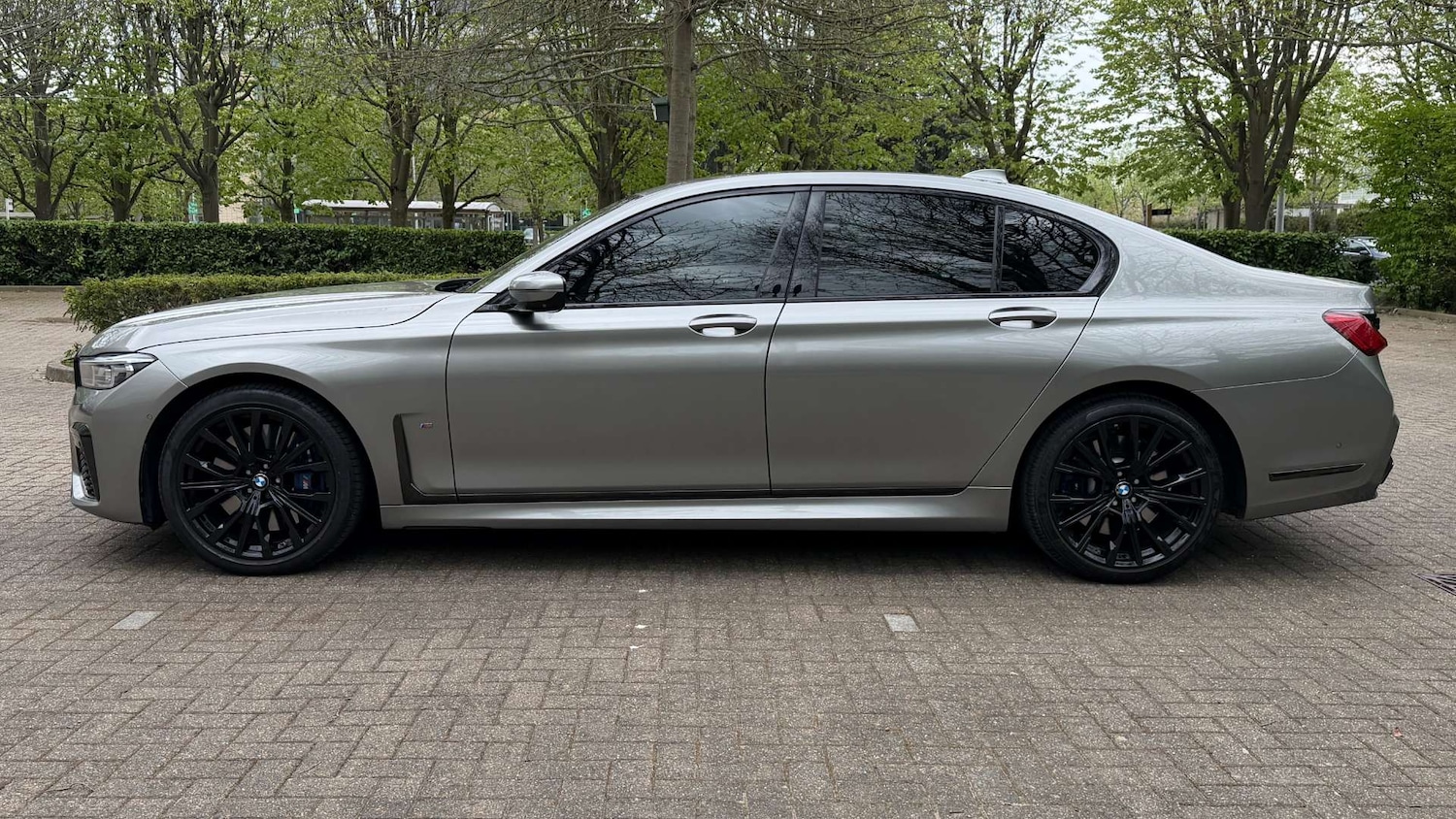 Used BMW 7 Series 2020 for sale - 78183450: Photo 4