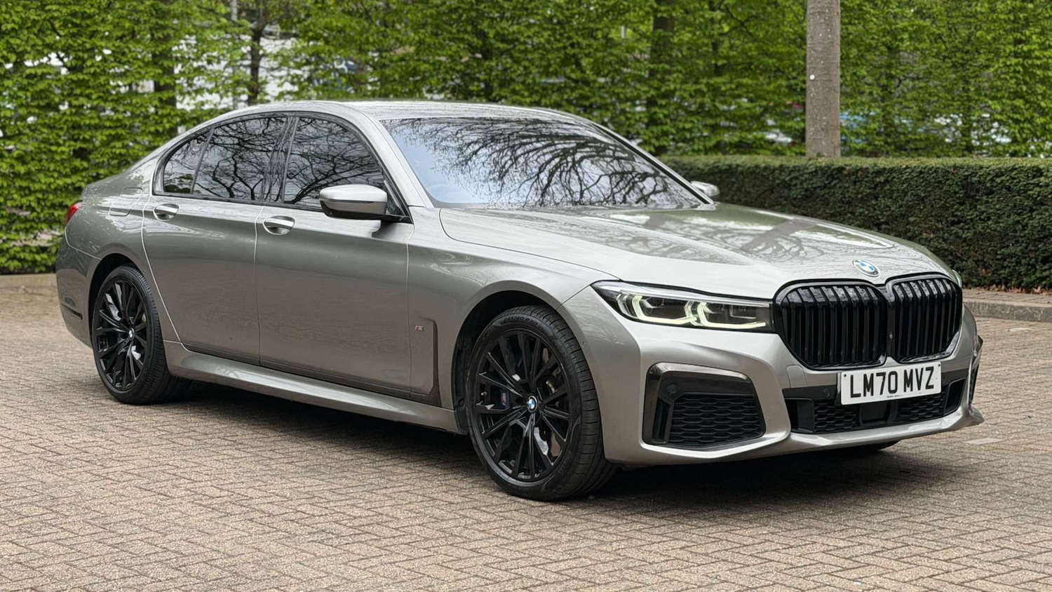 Used BMW 7 Series 2020 for sale - 78183450: Photo 41