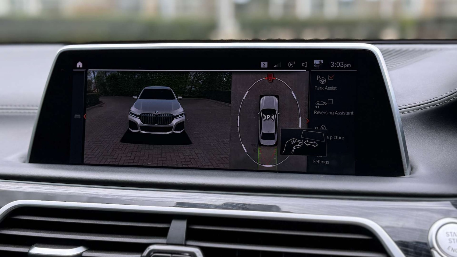 Used BMW 7 Series 2020 for sale - 78183450: Photo 43