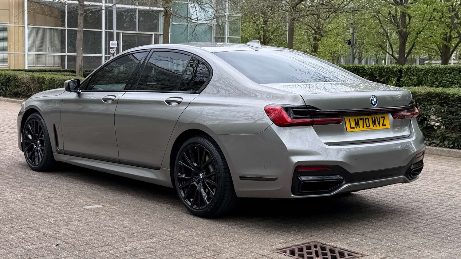 Used BMW 7 Series 2020 for sale - 78183450: Photo 5