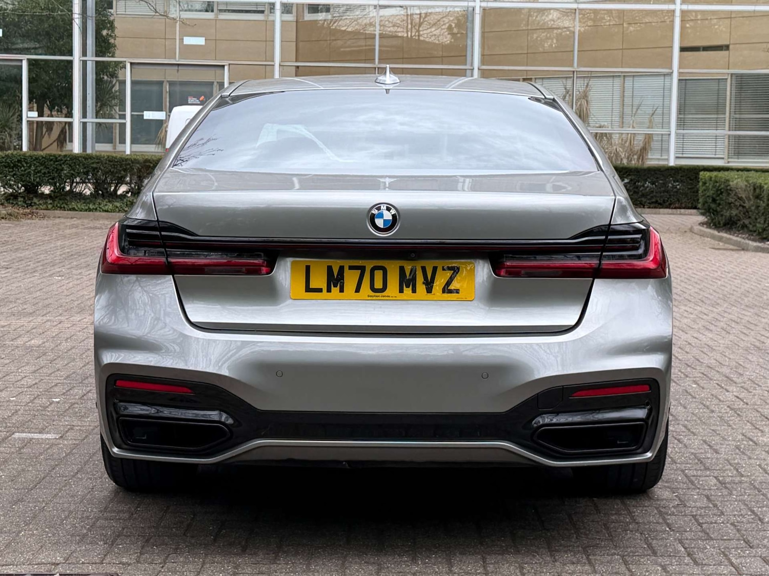 Used BMW 7 Series 2020 for sale - 78183450: Photo 6