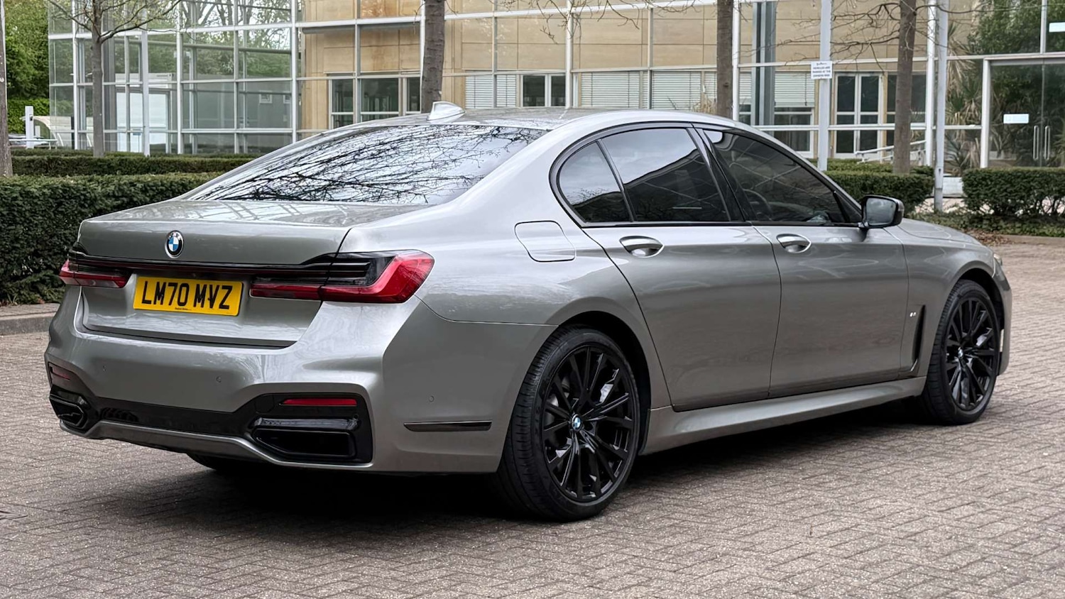 Used BMW 7 Series 2020 for sale - 78183450: Photo 7