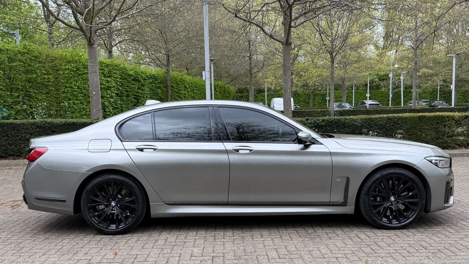 Used BMW 7 Series 2020 for sale - 78183450: Photo 8