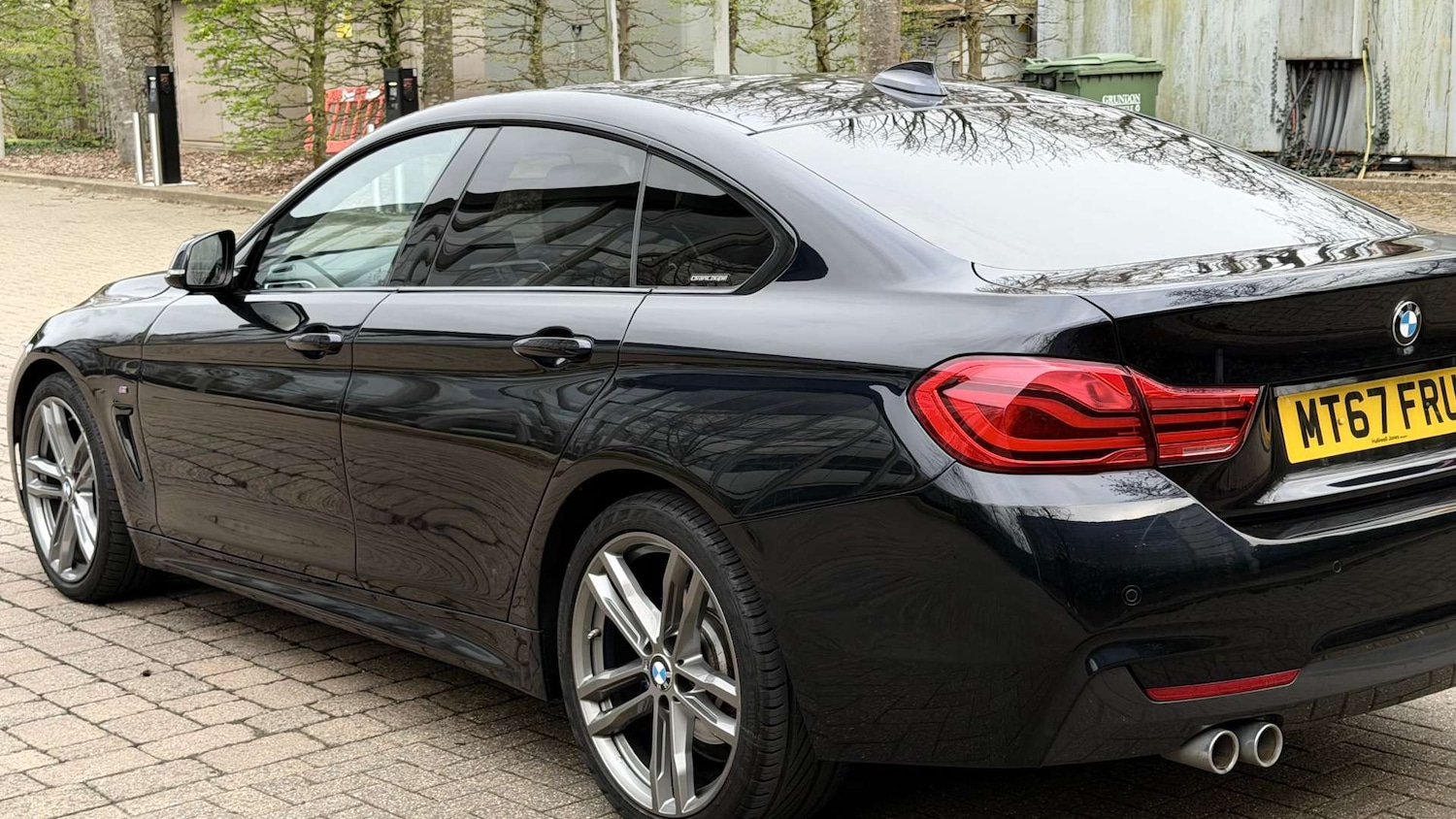 Used BMW 4 Series 2017 for sale - 77916426: Photo 11