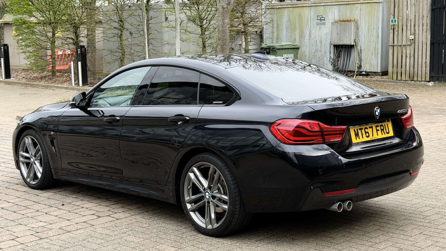 Used BMW 4 Series 2017 for sale - 77916426: Photo 12