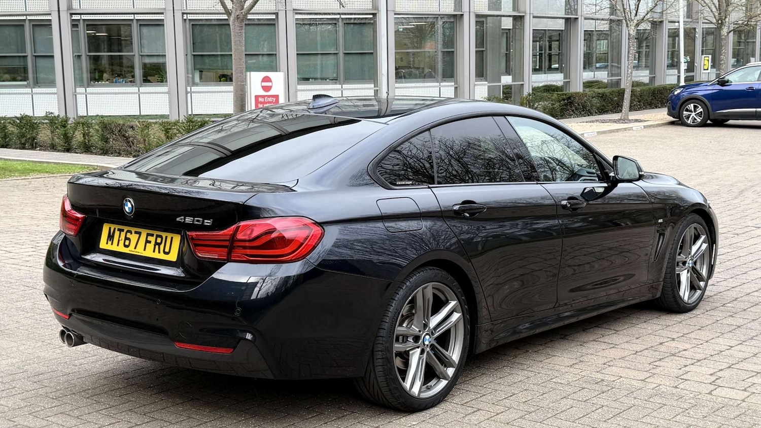 Used BMW 4 Series 2017 for sale - 77916426: Photo 14