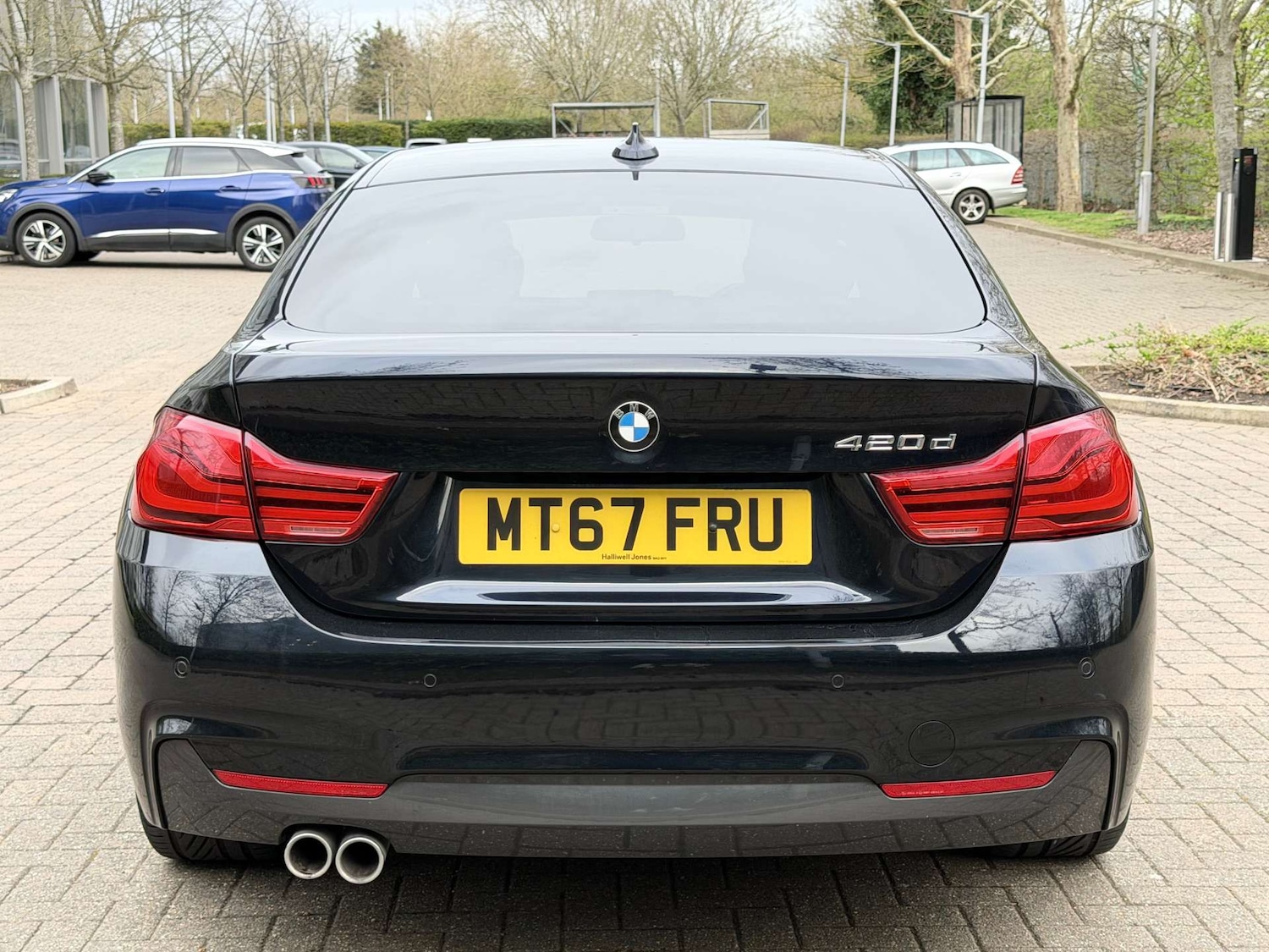 Used BMW 4 Series 2017 for sale - 77916426: Photo 15