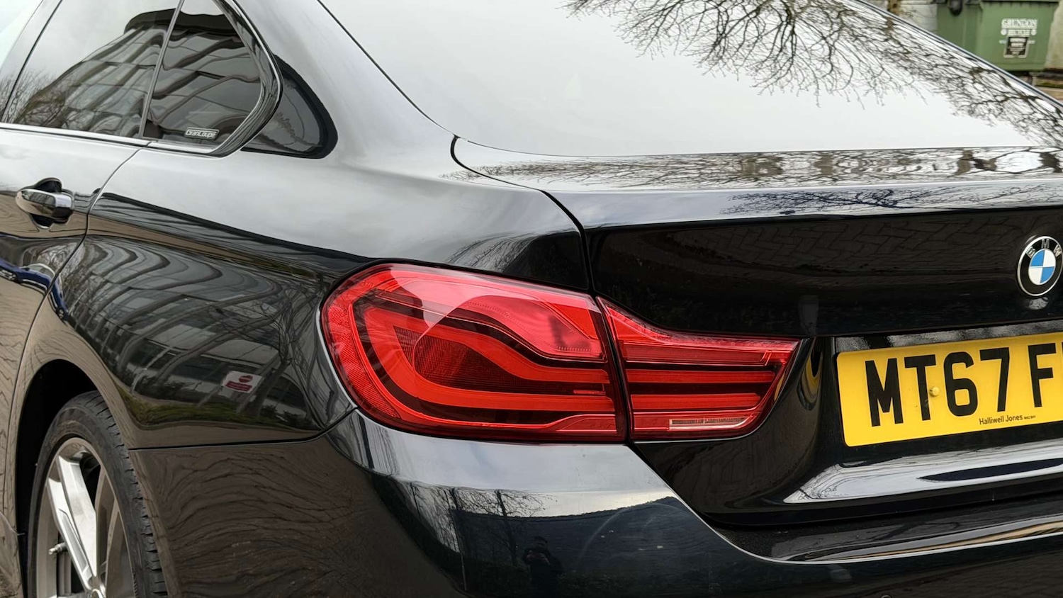 Used BMW 4 Series 2017 for sale - 77916426: Photo 16