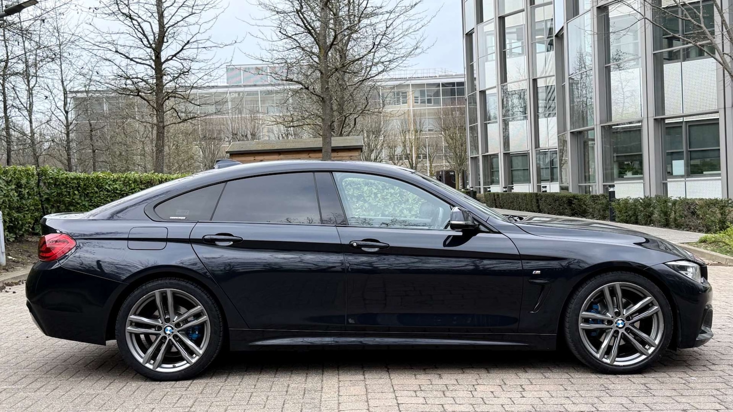 Used BMW 4 Series 2017 for sale - 77916426: Photo 17