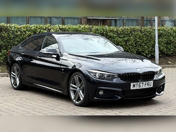 2017 - 2.0 420d Gran Coupe M Sport Auto 5dr