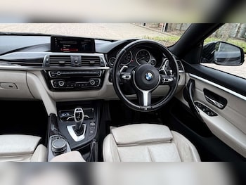 Used BMW 4 Series 2017 for sale - 77916426: Photo