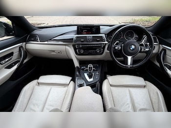 Used BMW 4 Series 2017 for sale - 77916426: Photo