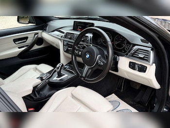 Used BMW 4 Series 2017 for sale - 77916426: Photo