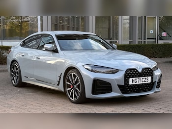 2021 - 2.0 430I M Sport Auto 5dr