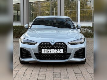 Used BMW 4 Series 2021 for sale - 77399712: Photo